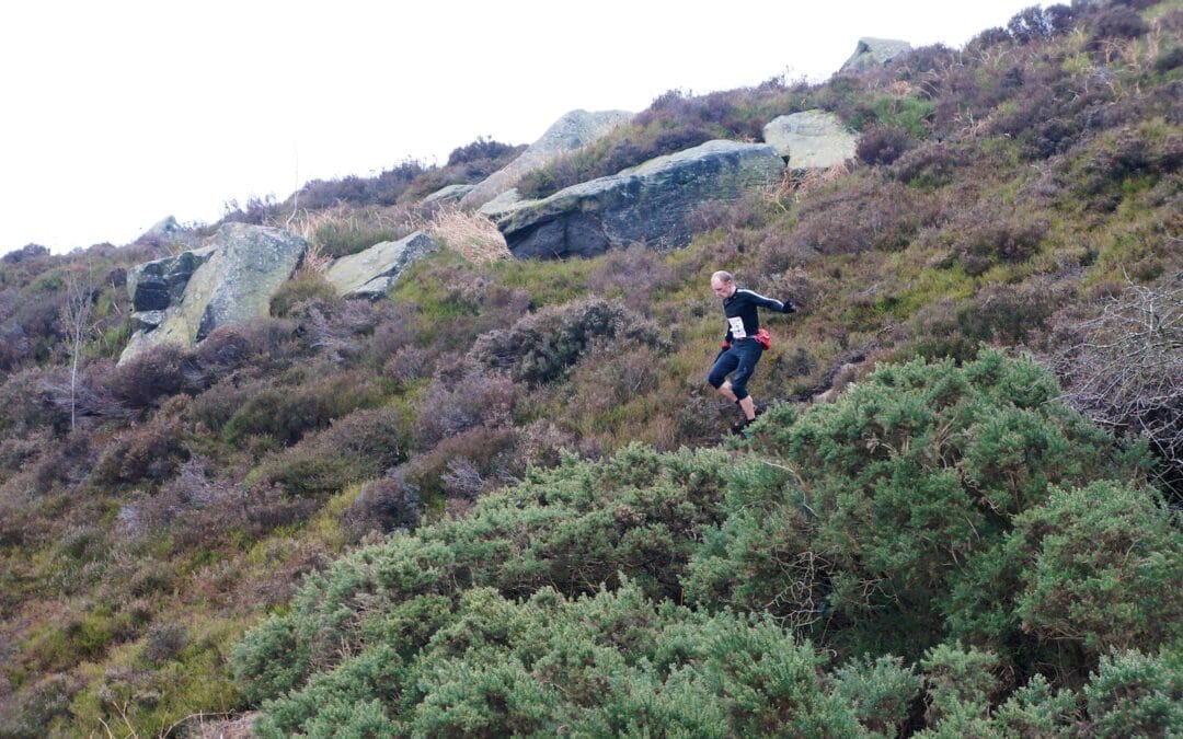 Photos from Ilkley fell race 2015