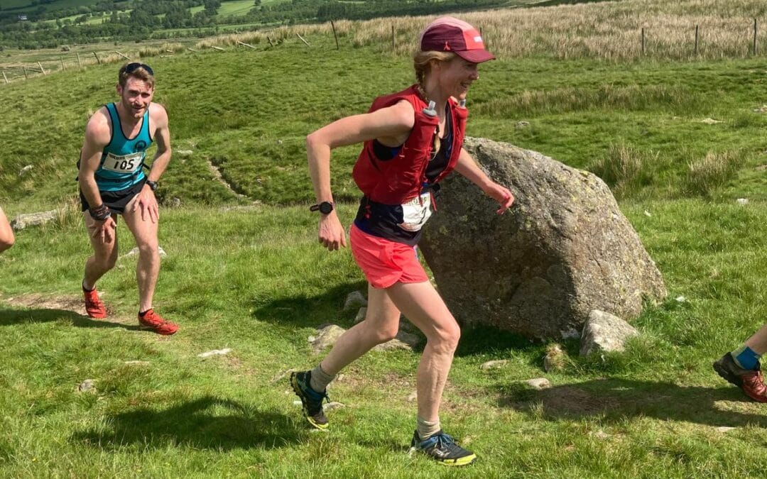 Helvellyn, The Dodds and me