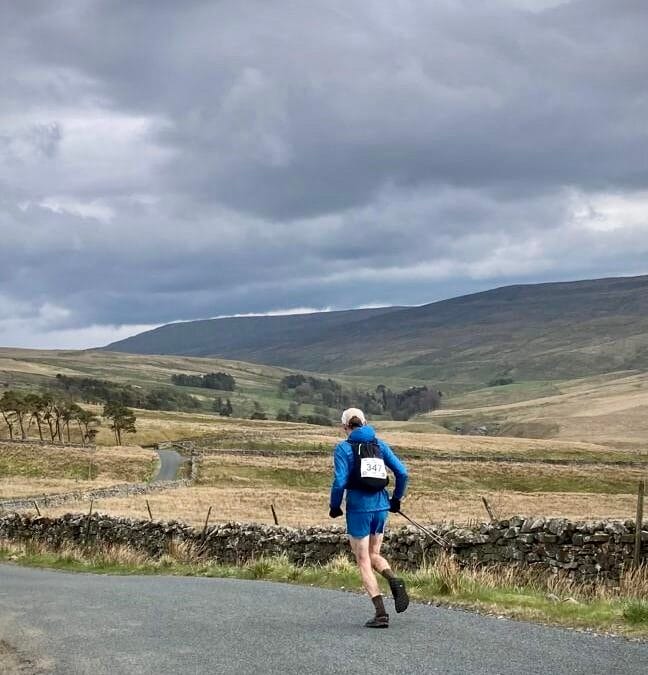 The Fellsman 2024 : the bogs got the better of me