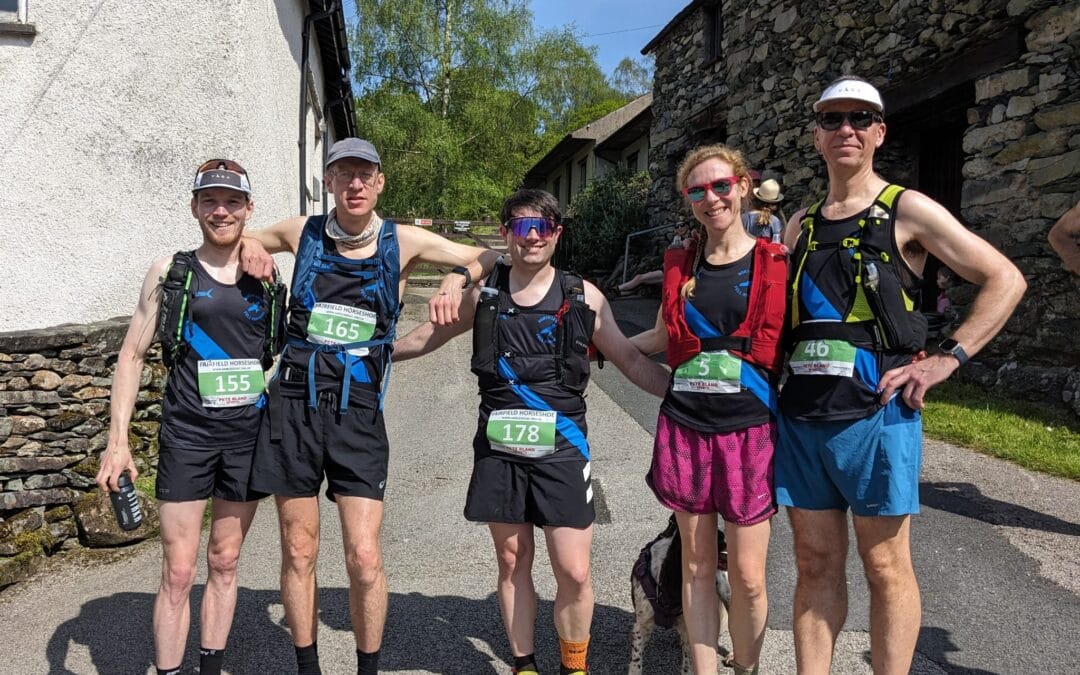 A day out around the Horseshoe