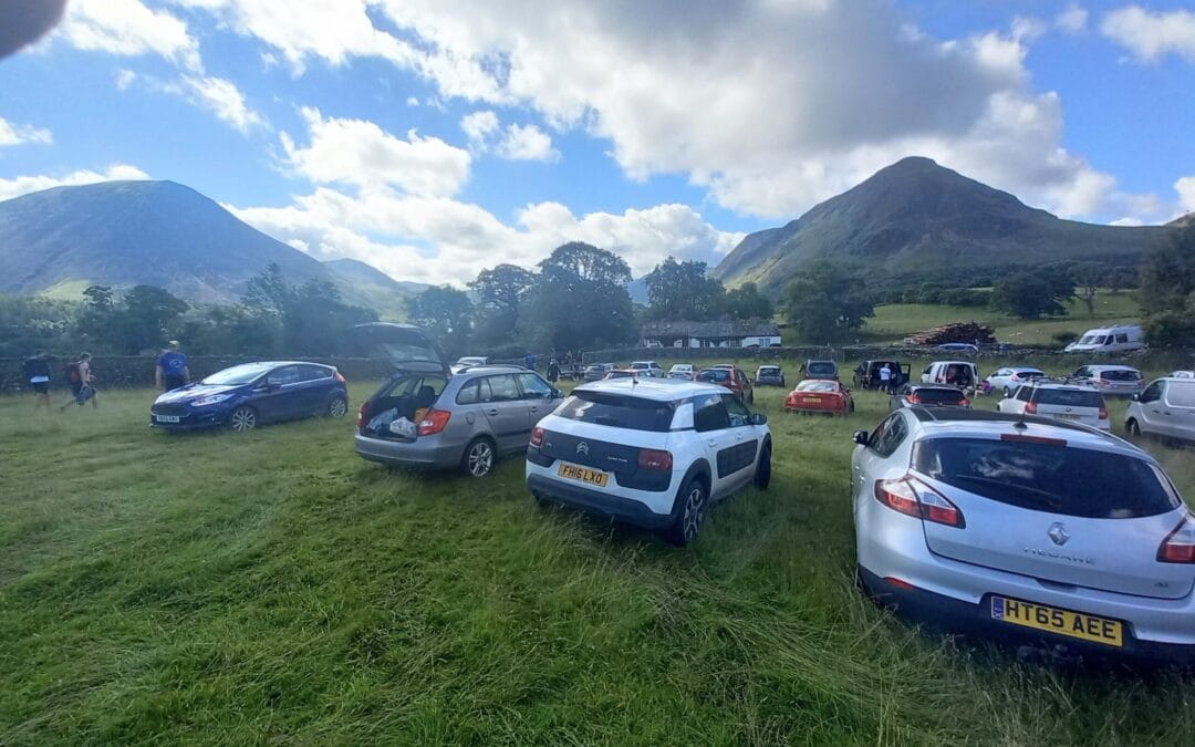 Buttermere Horseshoe (short course)