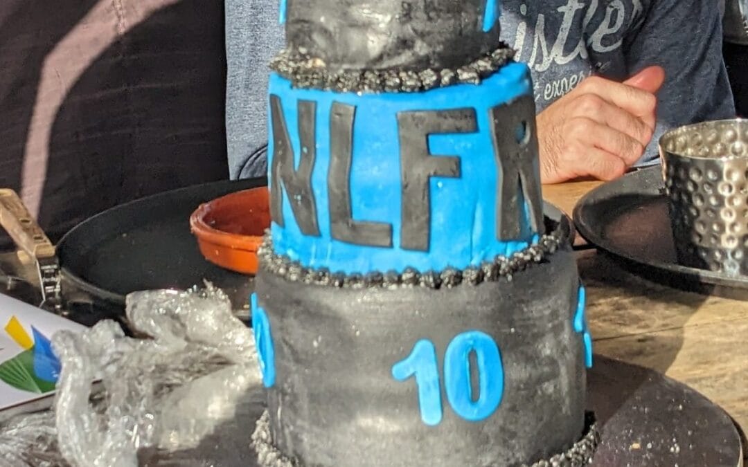 Happy tenth birthday to us!